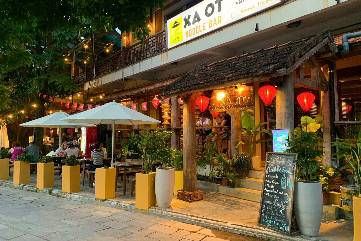 Xả Ớt Noodle Bar