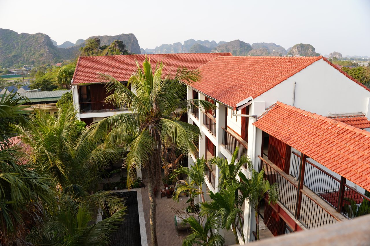 The Laneway Hostel