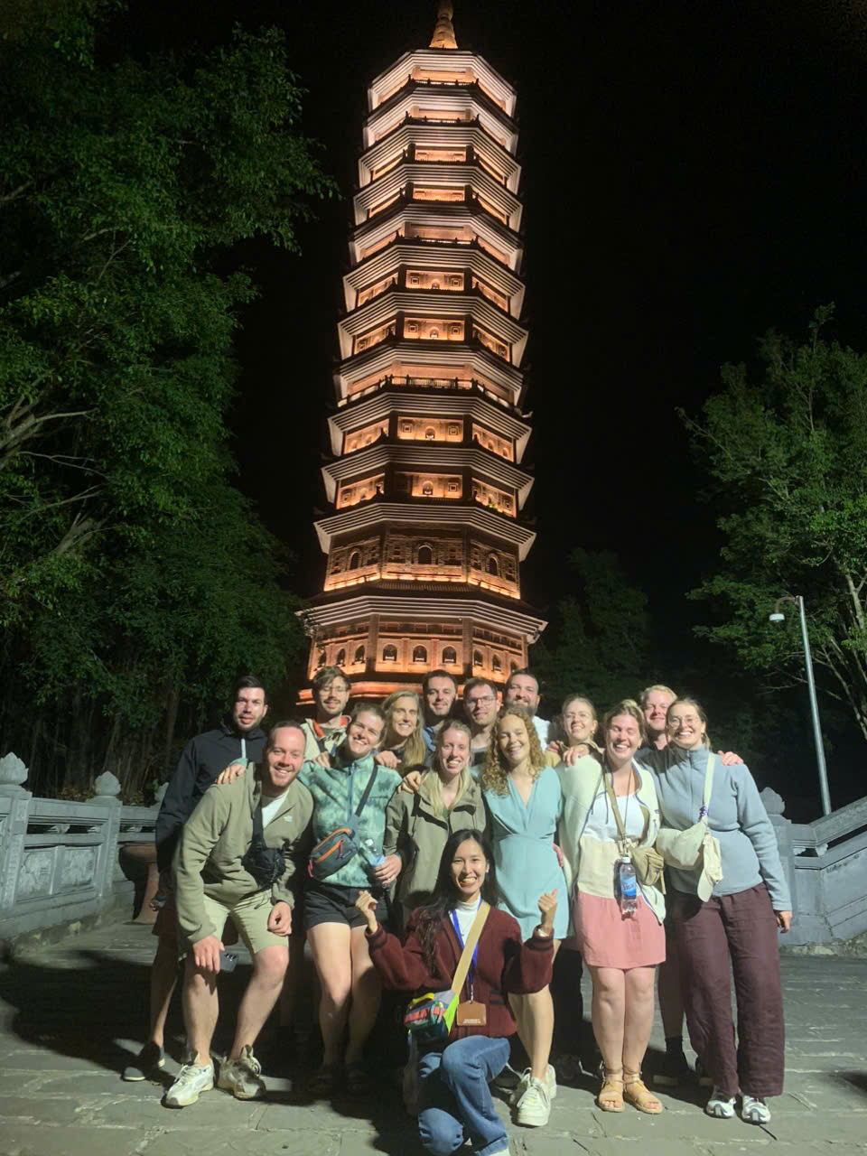 Hoa Lu Lantern Town